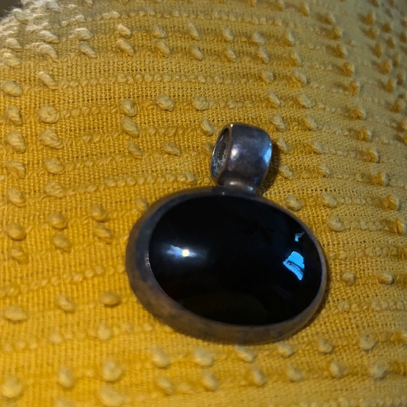 3 Vintage southwestern pendants🩵🩵🖤 - Picture 7 of 8